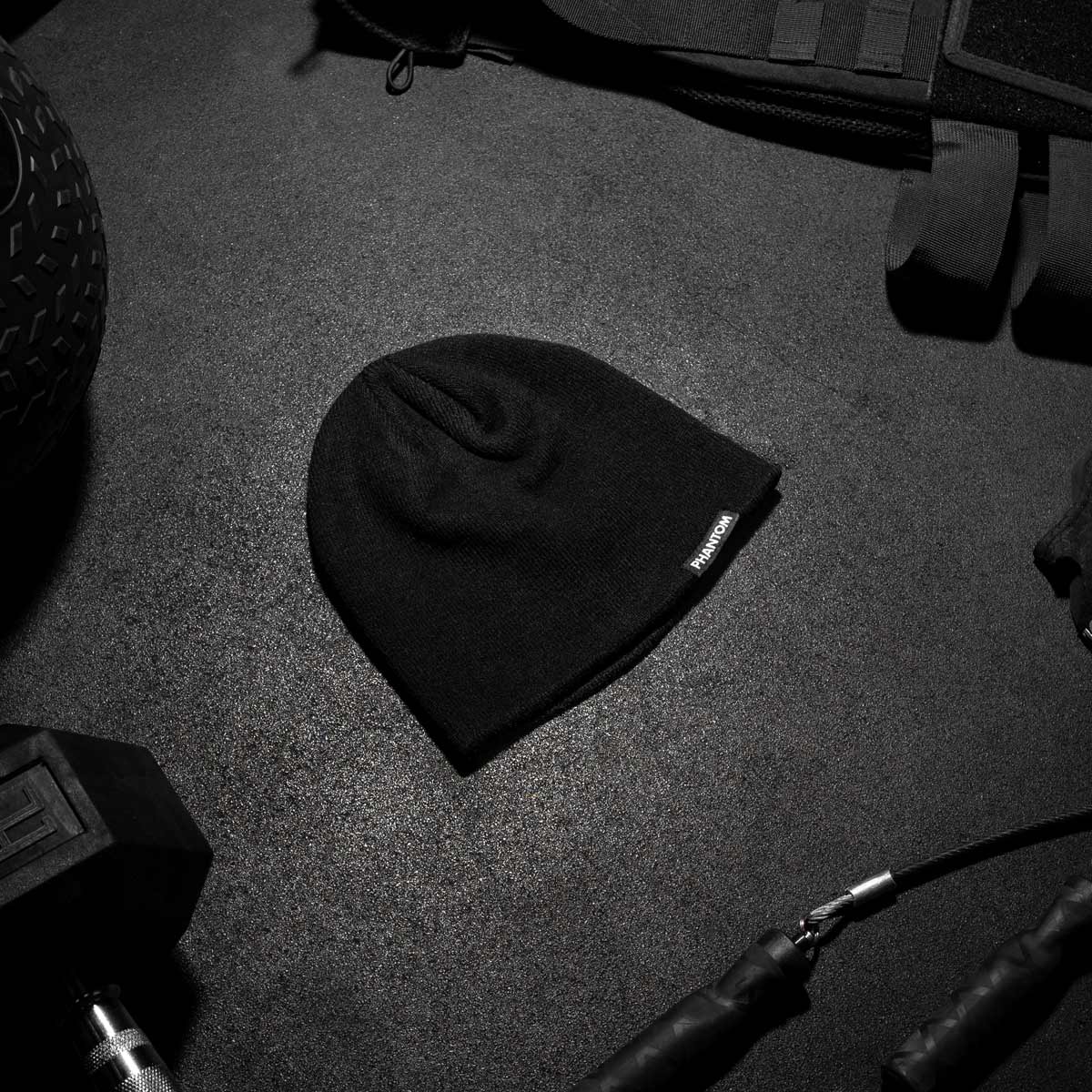 Beanie Vantage - Schwarz - Image 4