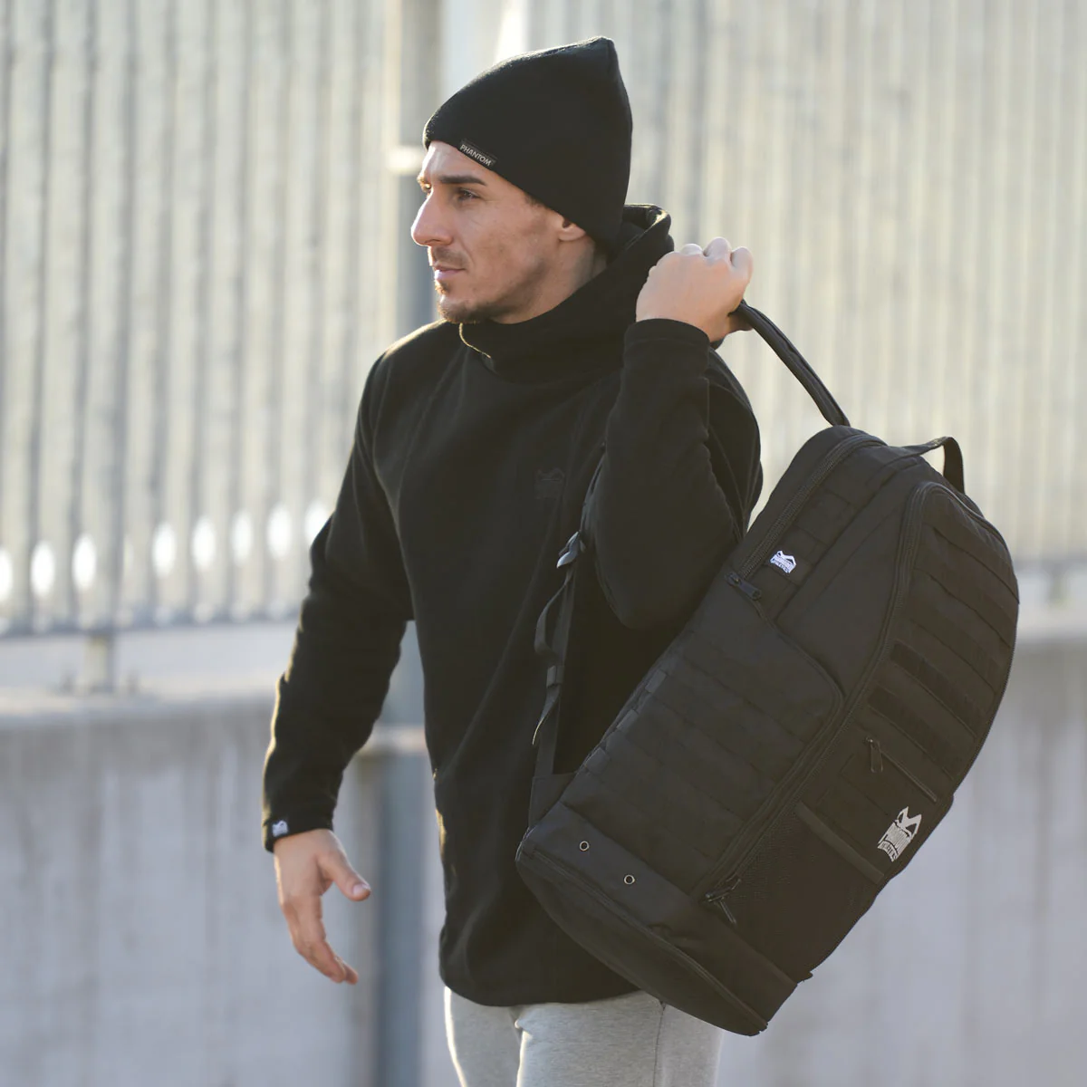 Beanie Vantage - Schwarz - Image 6