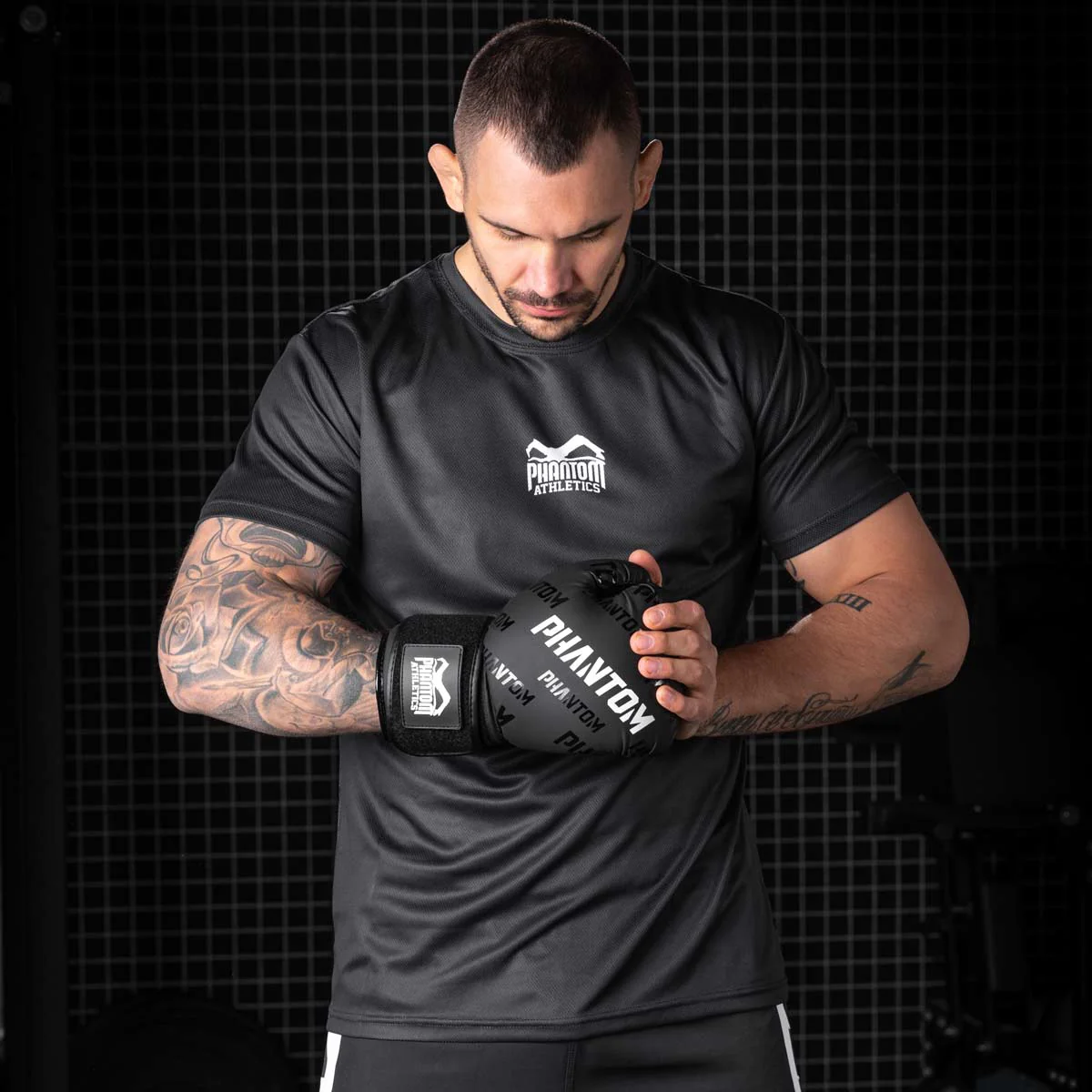 Boxhandschuhe VELCRO - Image 4