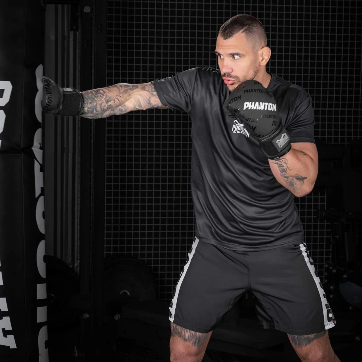 Boxhandschuhe VELCRO - Image 8