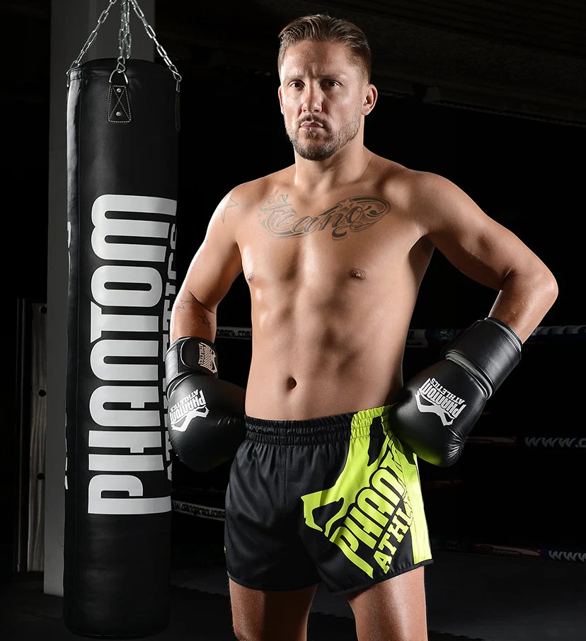 Boxsack HIGH PERFORMANCE mit Füllung (80/120/150/180 cm) - Image 4