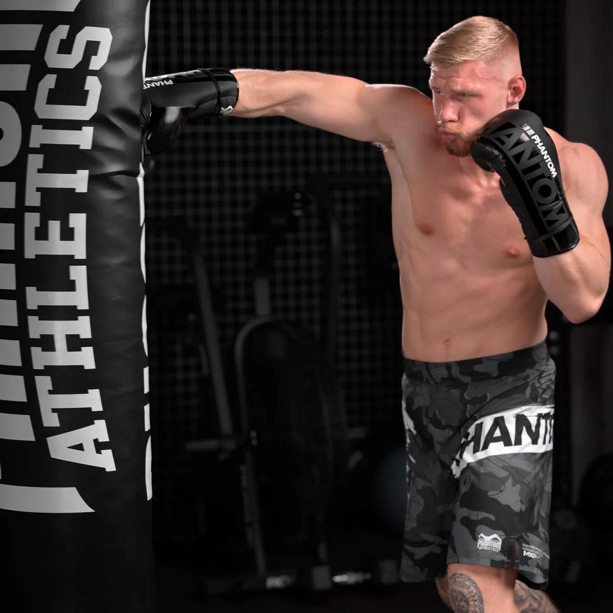 Boxhandschuhe APEX - Schnürung - Image 12