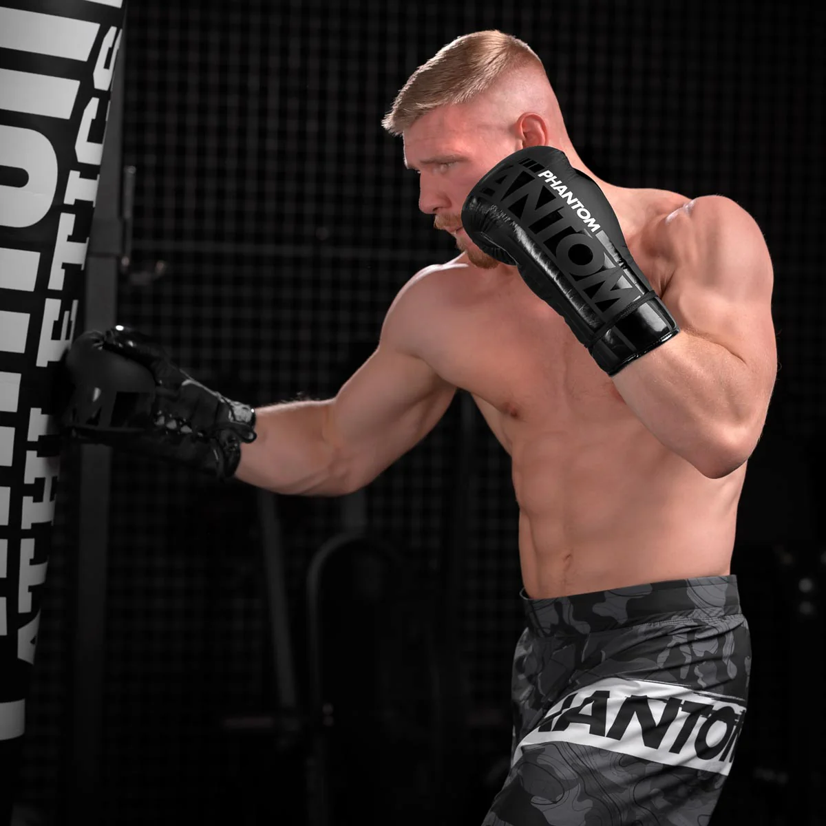 Boxhandschuhe APEX - Schnürung - Image 13