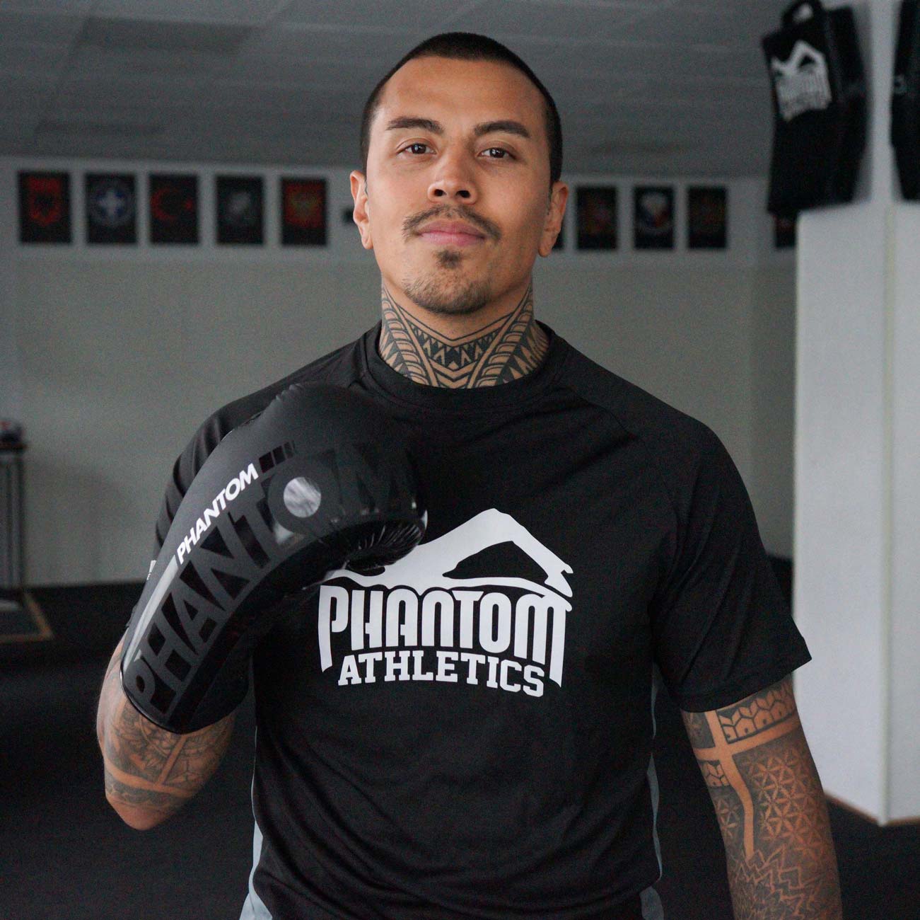 Boxhandschuhe APEX - Schnürung - Image 4