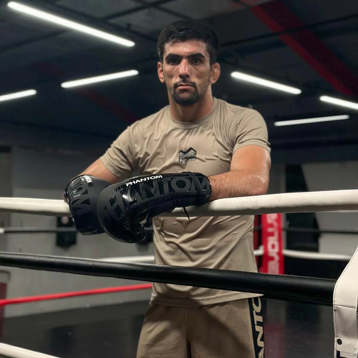 Boxhandschuhe APEX - Schnürung - Image 6