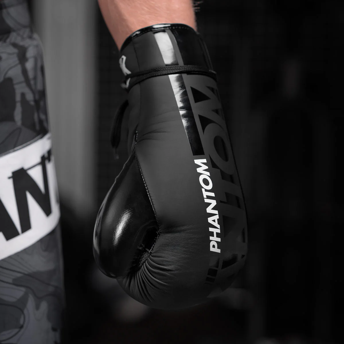 Boxhandschuhe APEX - Schnürung - Image 7