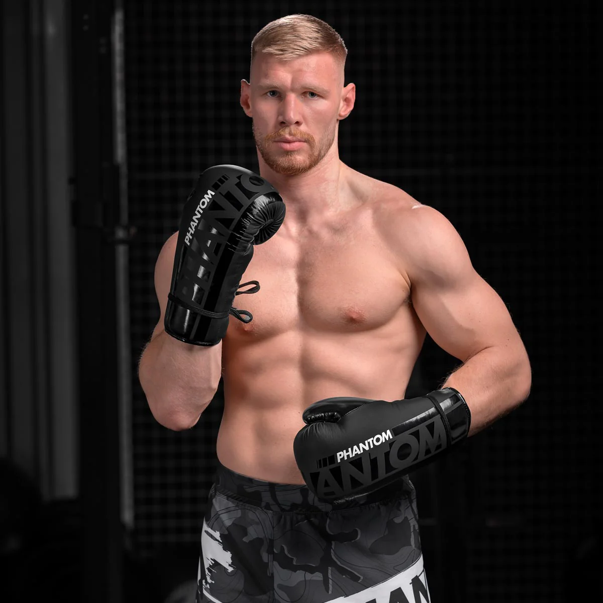 Boxhandschuhe APEX - Schnürung - Image 8