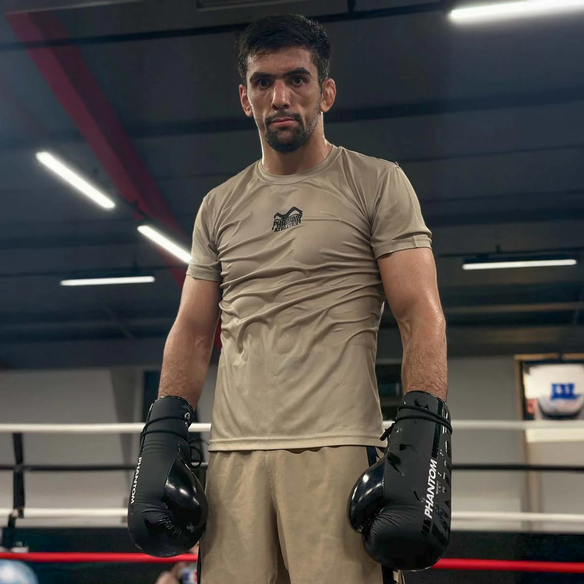 Boxhandschuhe APEX - Schnürung - Image 9