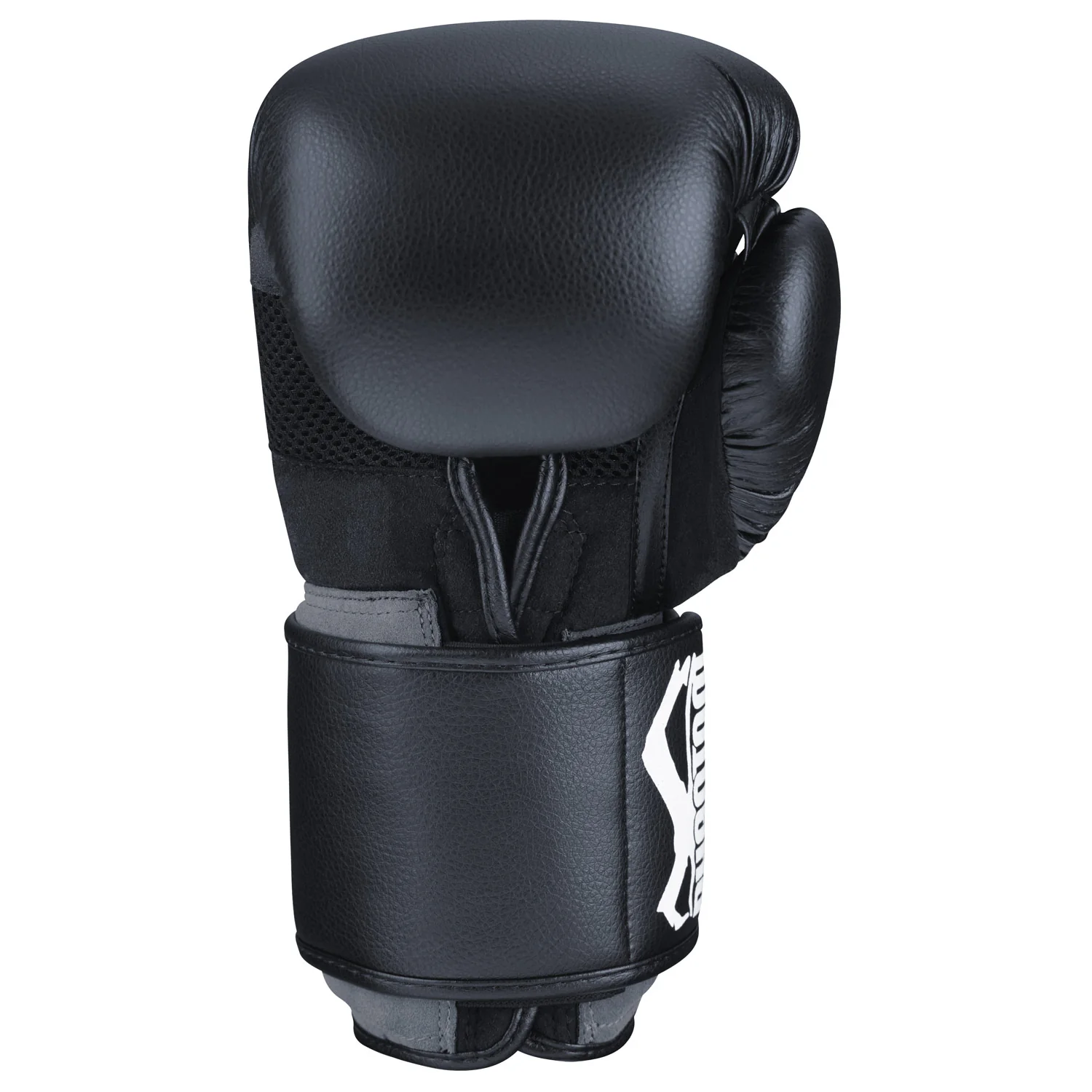 Boxhandschuhe Elite ATF - Schwarz - Image 3