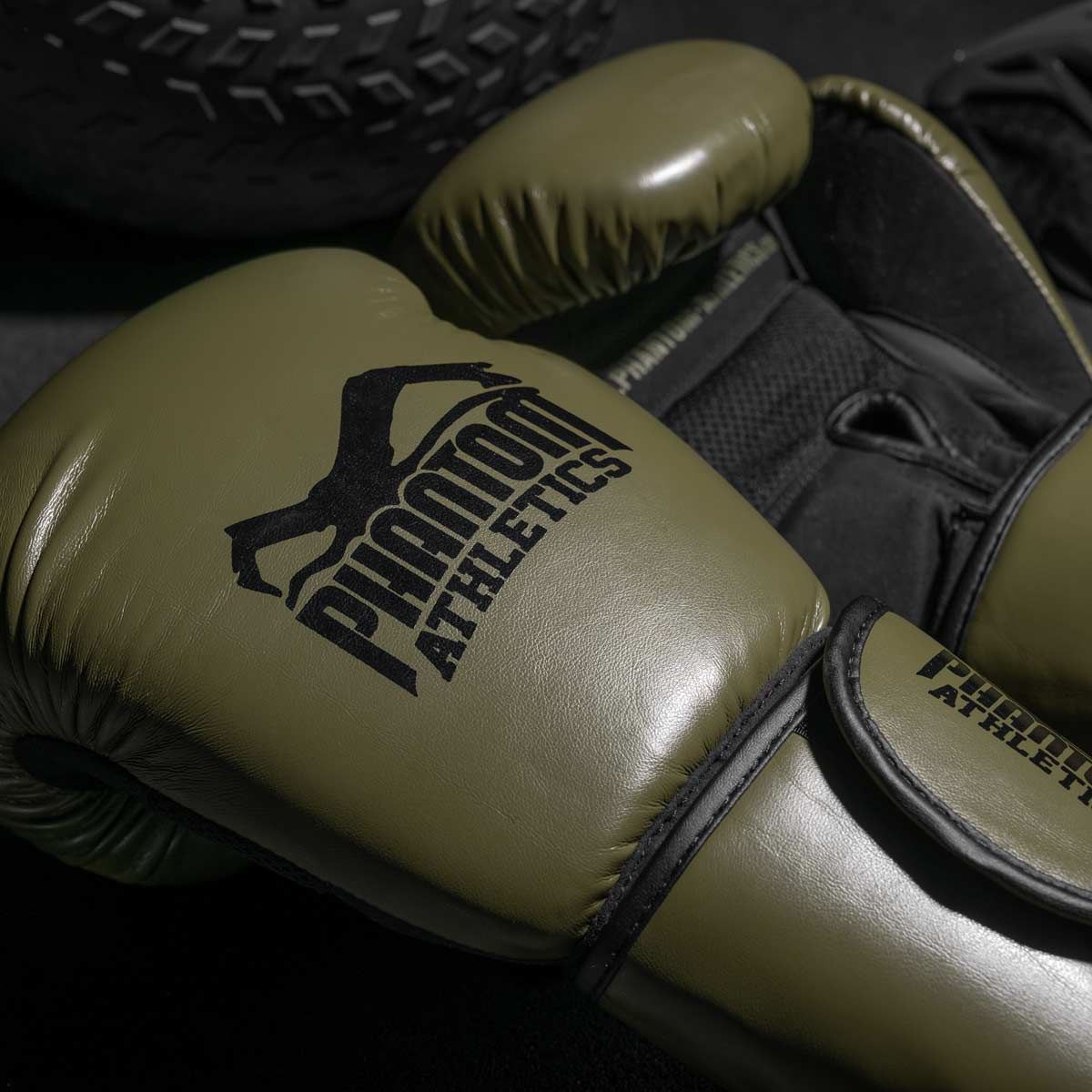 Boxhandschuhe Elite ATF - Army - Image 10