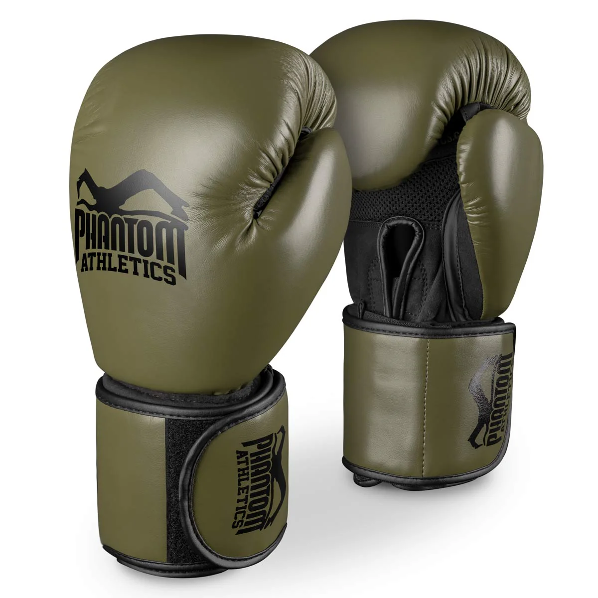 Boxhandschuhe Elite ATF - Schwarz - Image 18