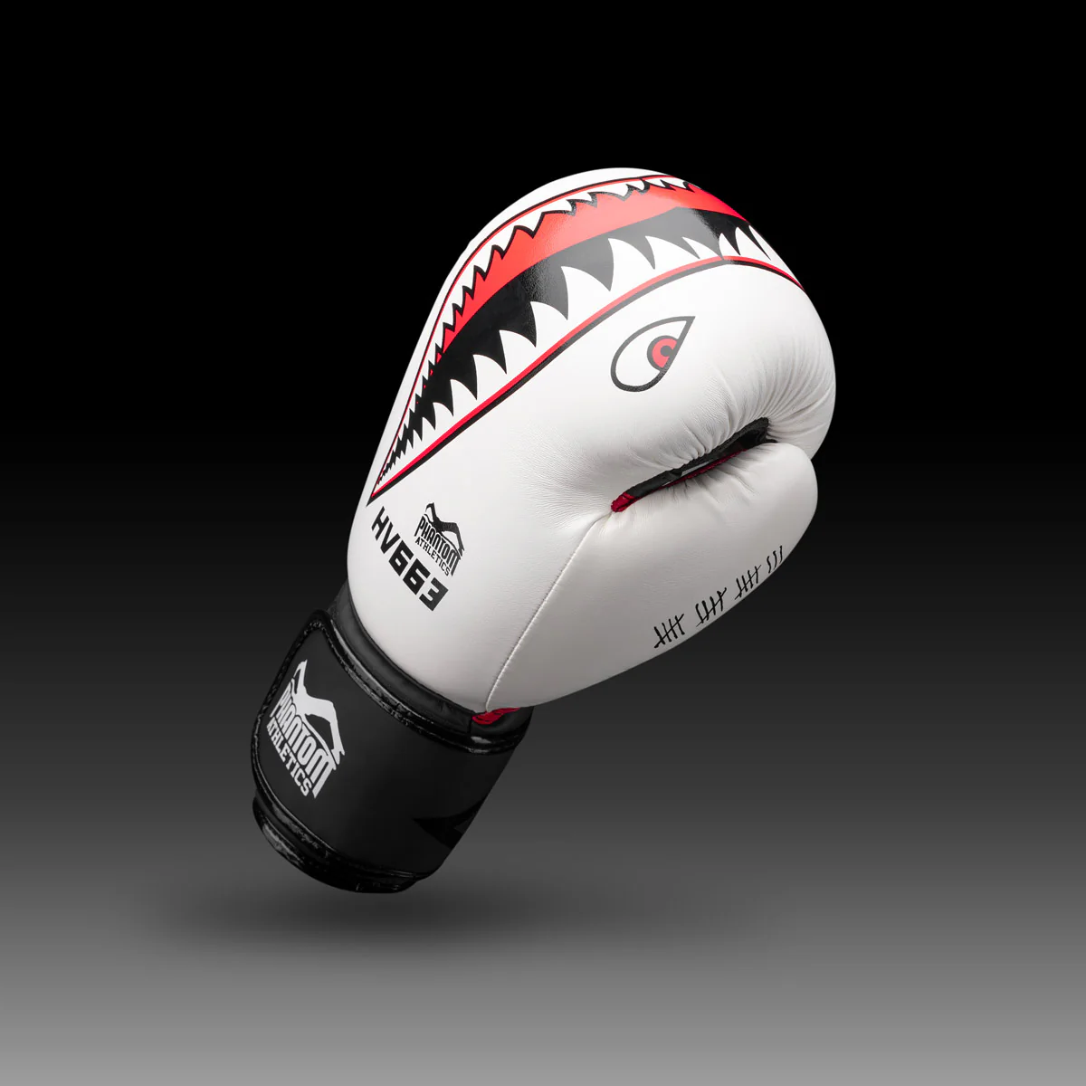 Boxhandschuhe Fight Squad - Weiß - Image 12