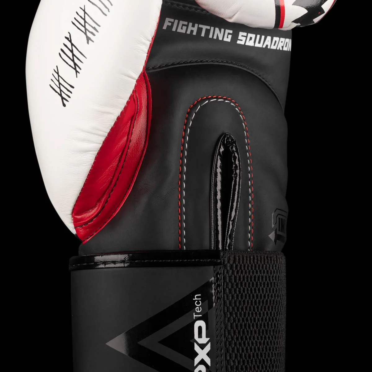 Boxhandschuhe Fight Squad - Weiß - Image 14