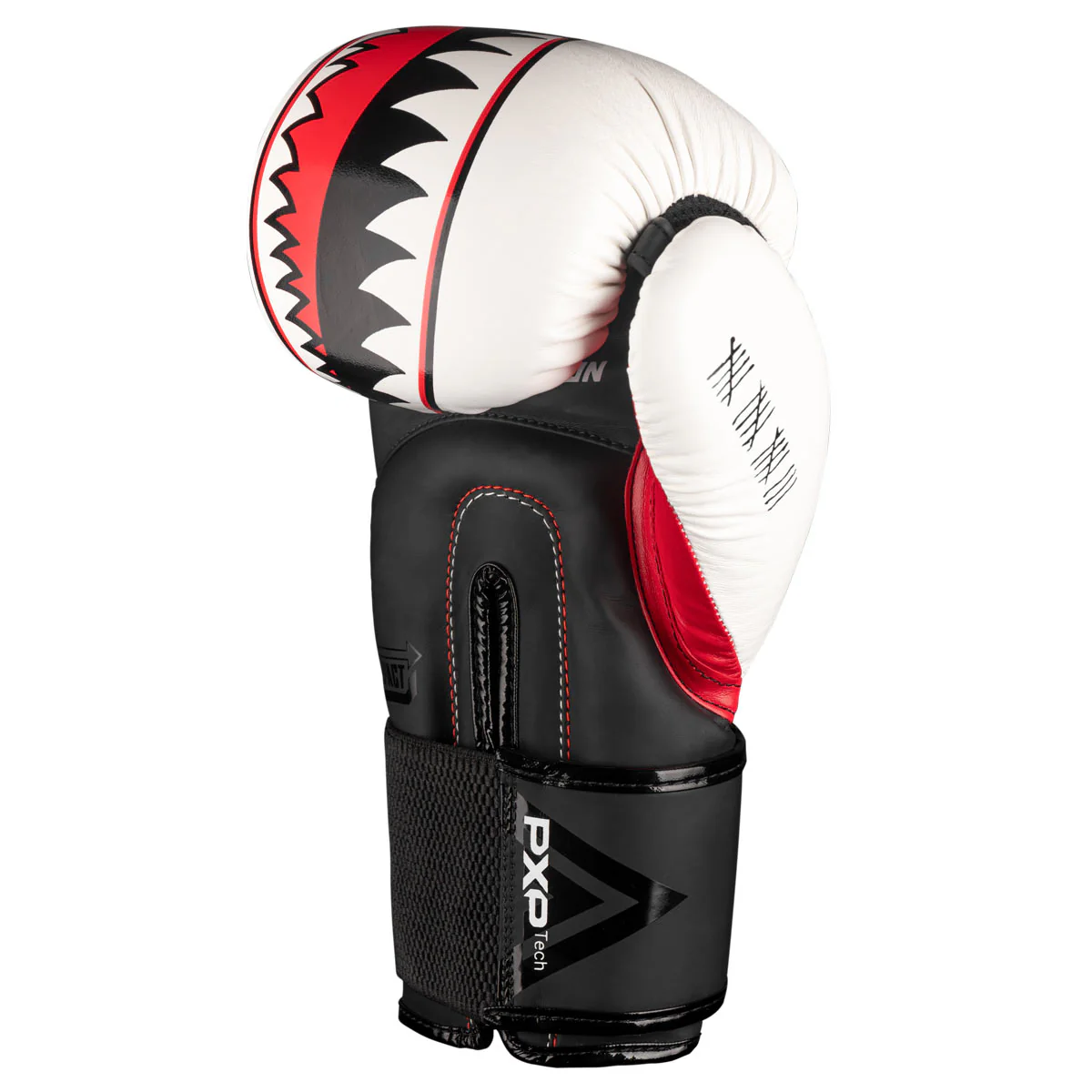 Boxhandschuhe Fight Squad - Weiß - Image 4