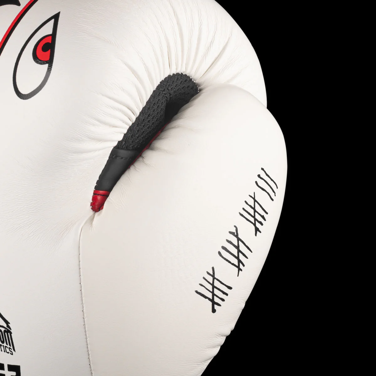 Boxhandschuhe Fight Squad - Weiß - Image 8