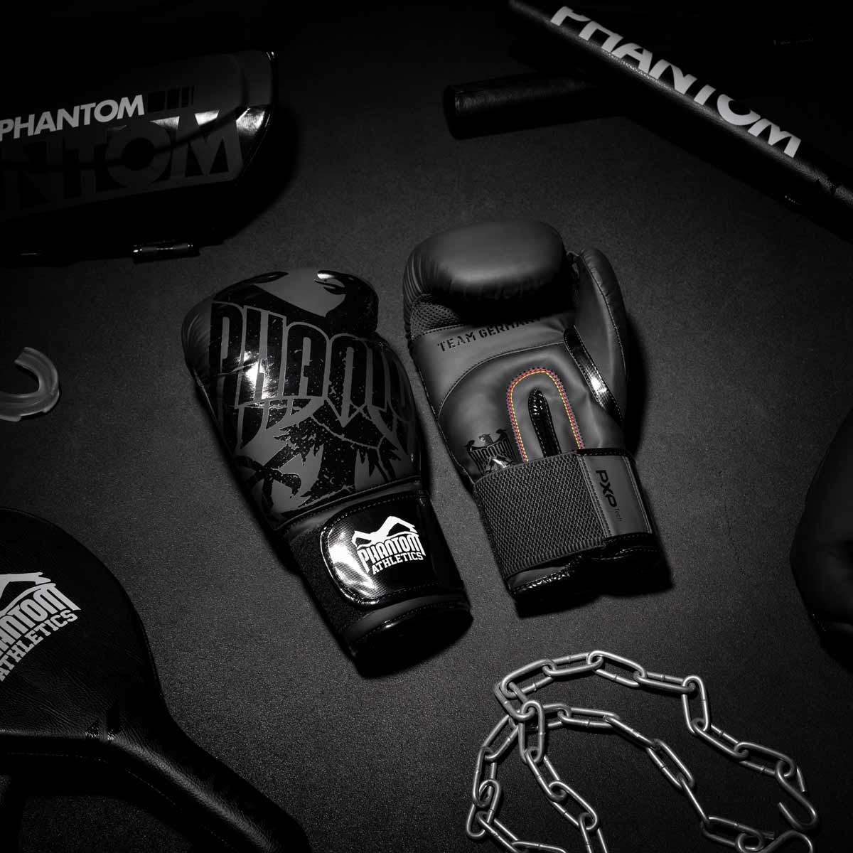 Boxhandschuhe German Eagle - Image 6