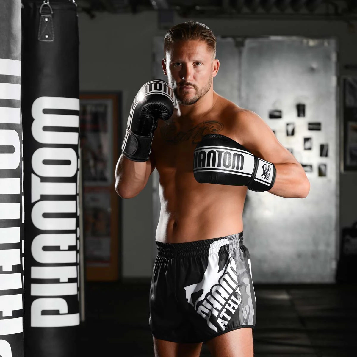 Boxhandschuhe MT-Pro - Image 3