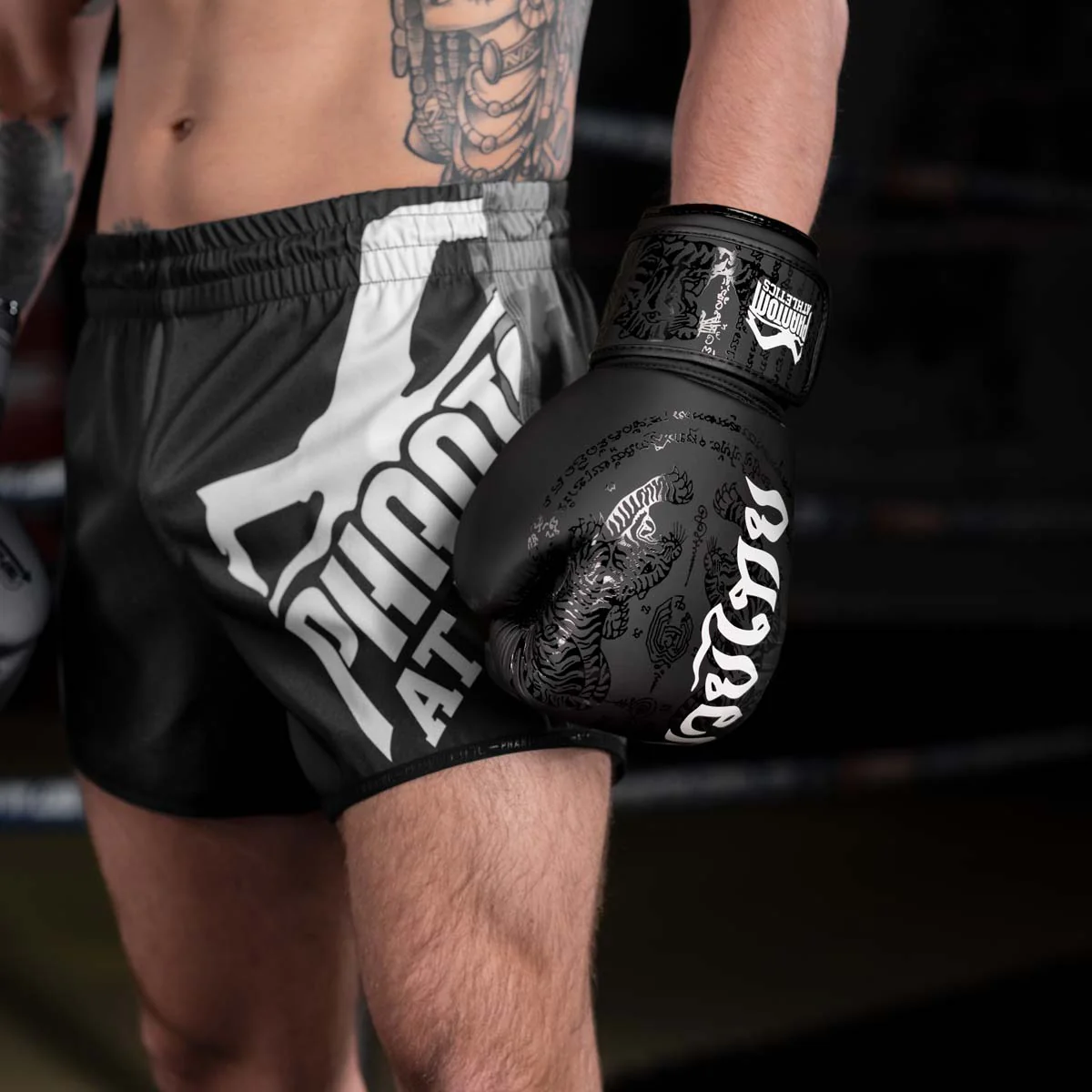 Boxhandschuhe Muay Thai - Image 6