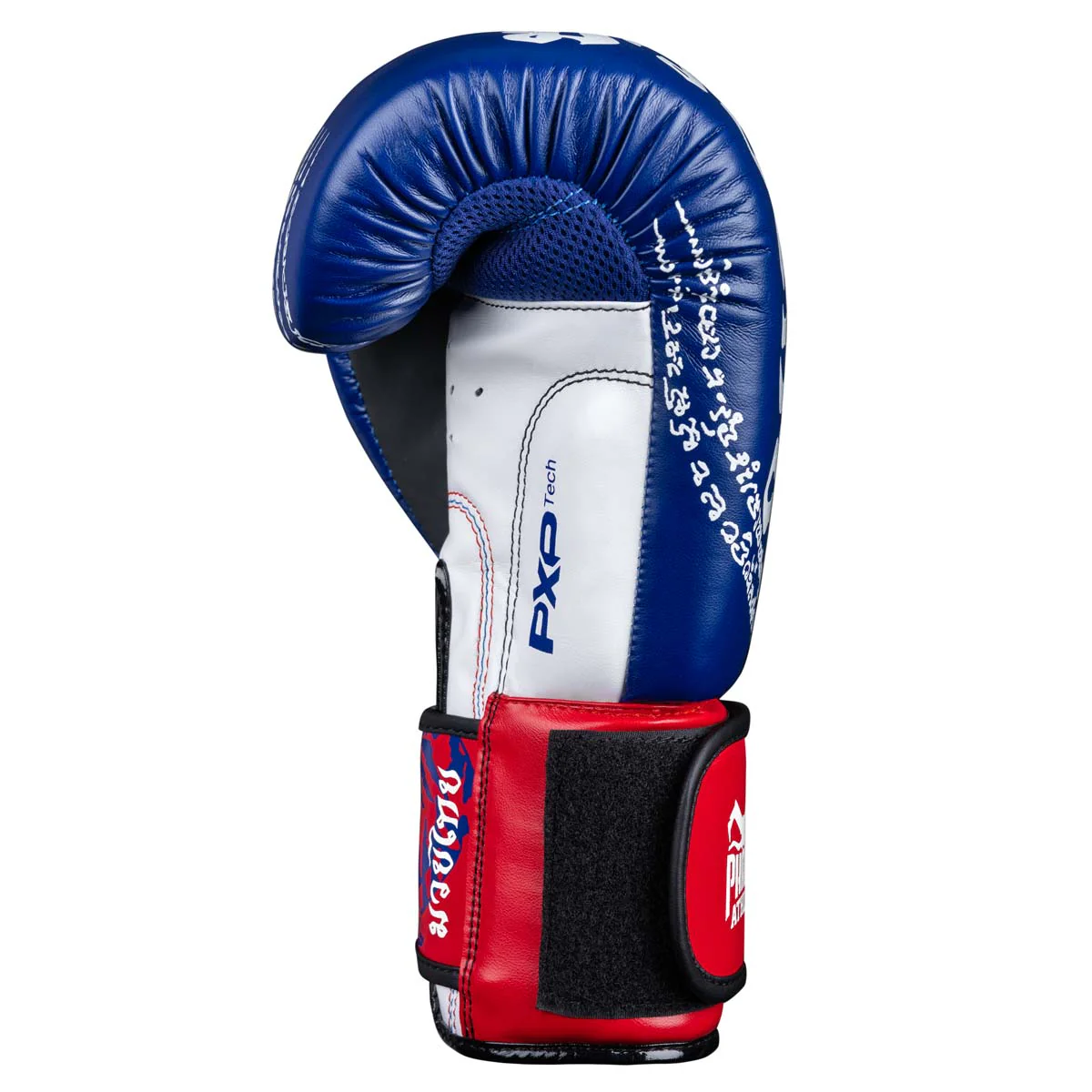 Boxhandschuhe Muay Thai - Blau - Image 16
