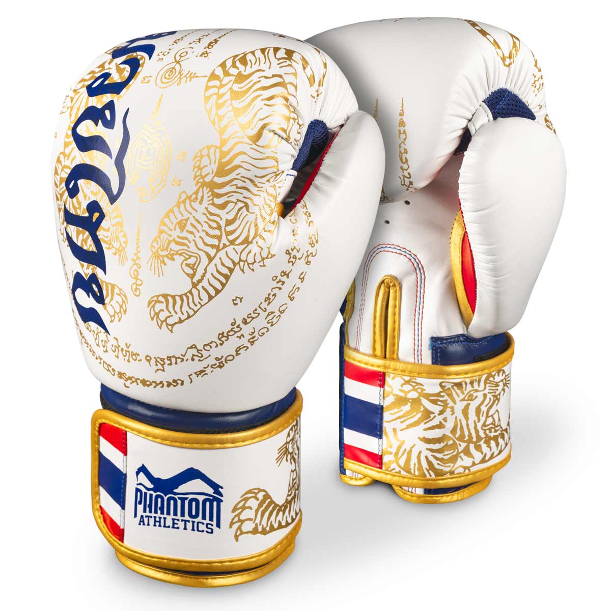 Boxhandschuhe Muay Thai - Rot - Image 18