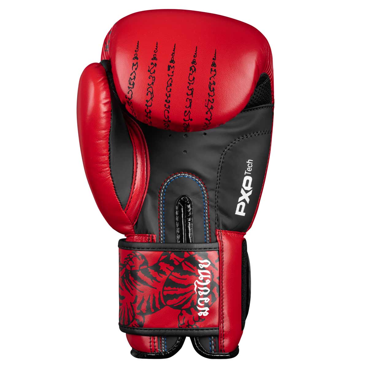 Boxhandschuhe Muay Thai - Rot - Image 14