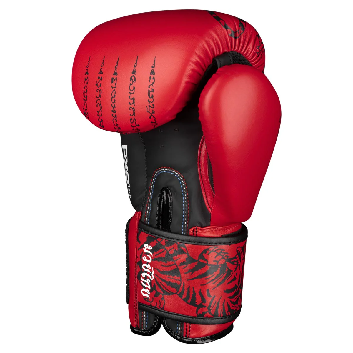 Boxhandschuhe Muay Thai - Rot - Image 3