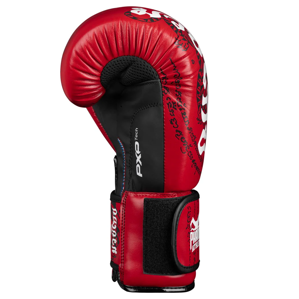 Boxhandschuhe Muay Thai - Rot - Image 9