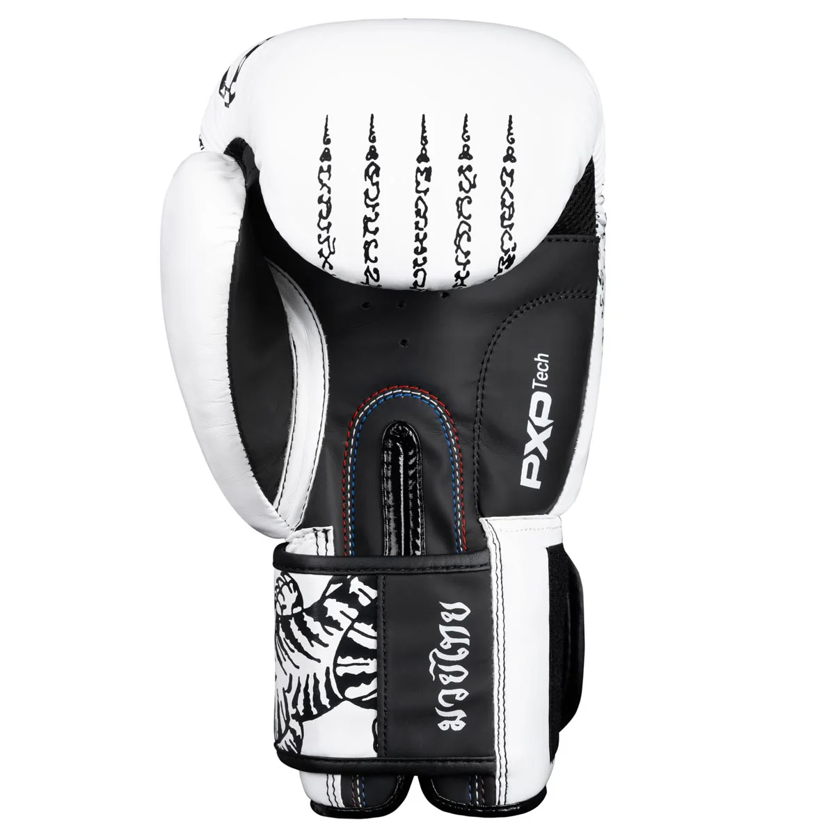 Boxhandschuhe Muay Thai - Weiß - Image 14