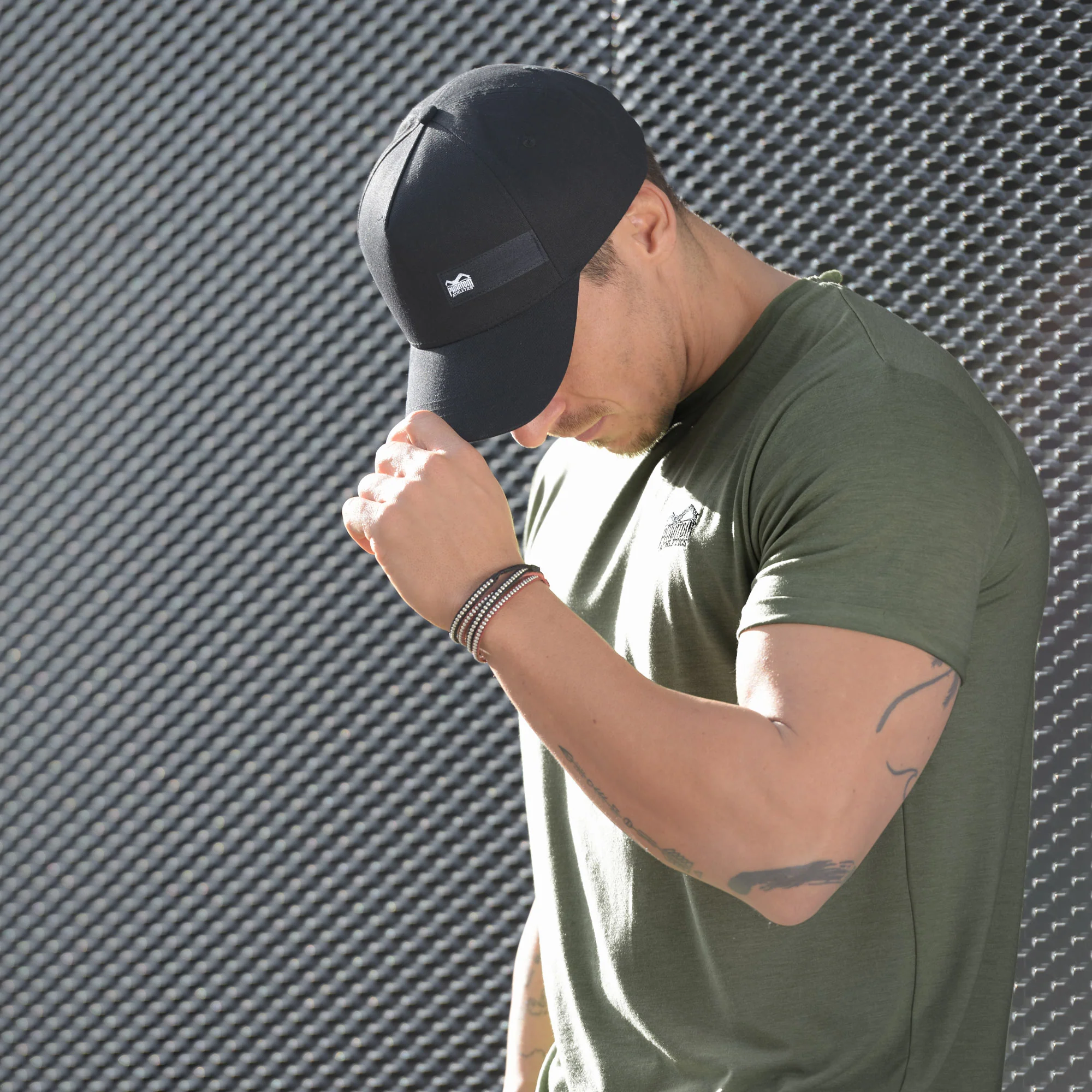 Cap Sonic - Schwarz - Image 4