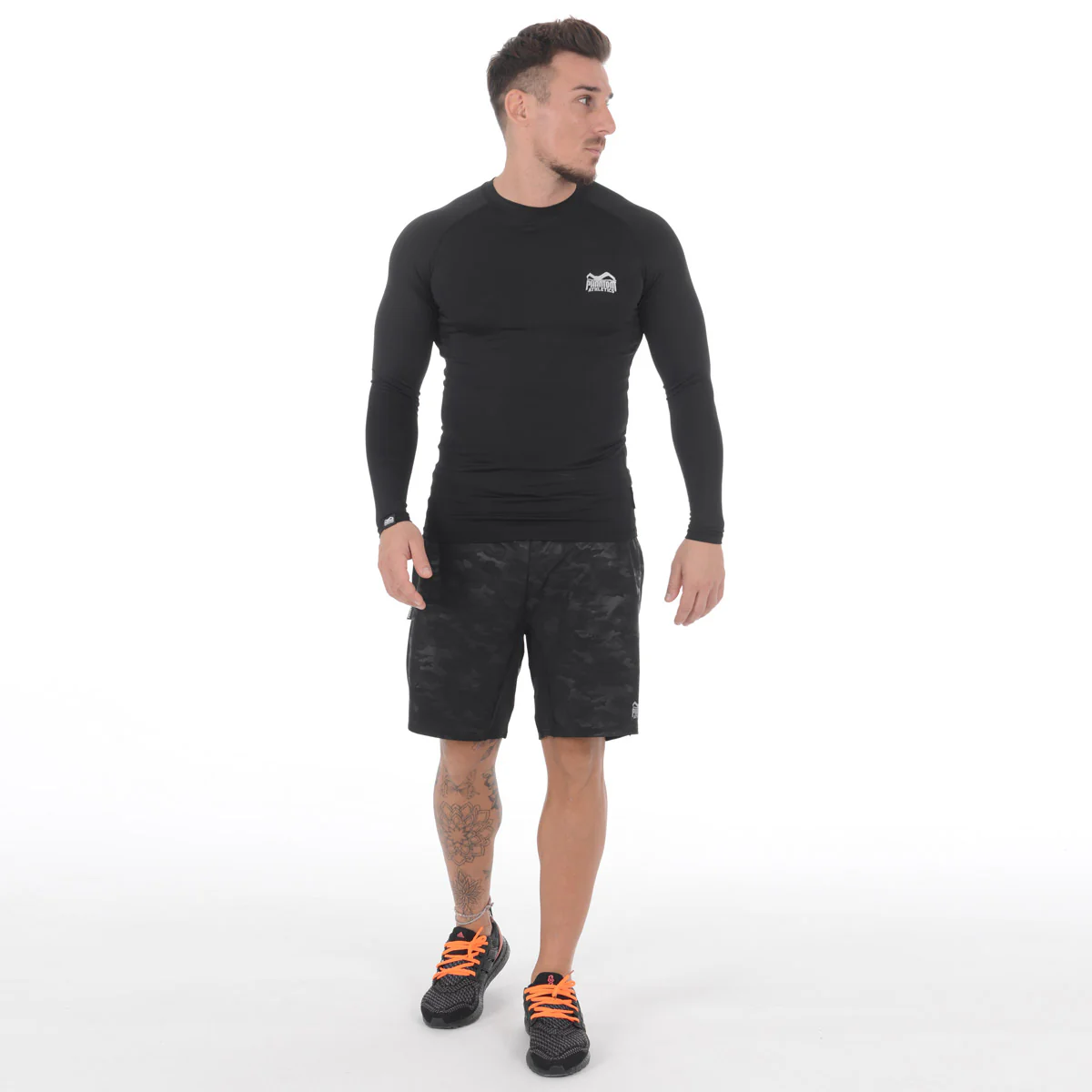 Rashguard Tactic - Langarm - Image 4