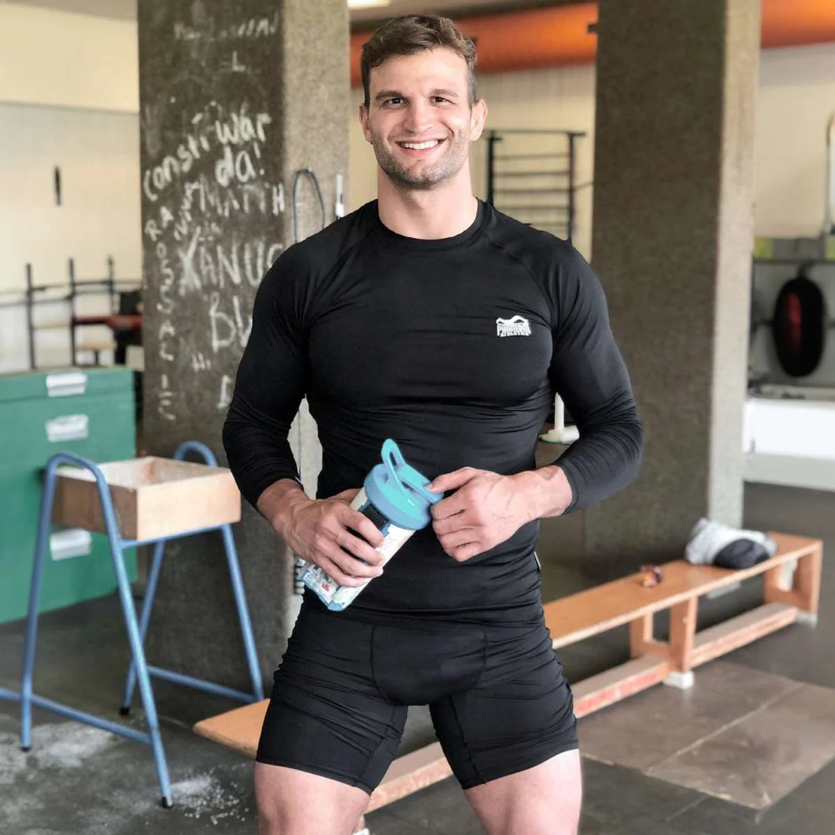 Rashguard Tactic - Langarm - Image 8