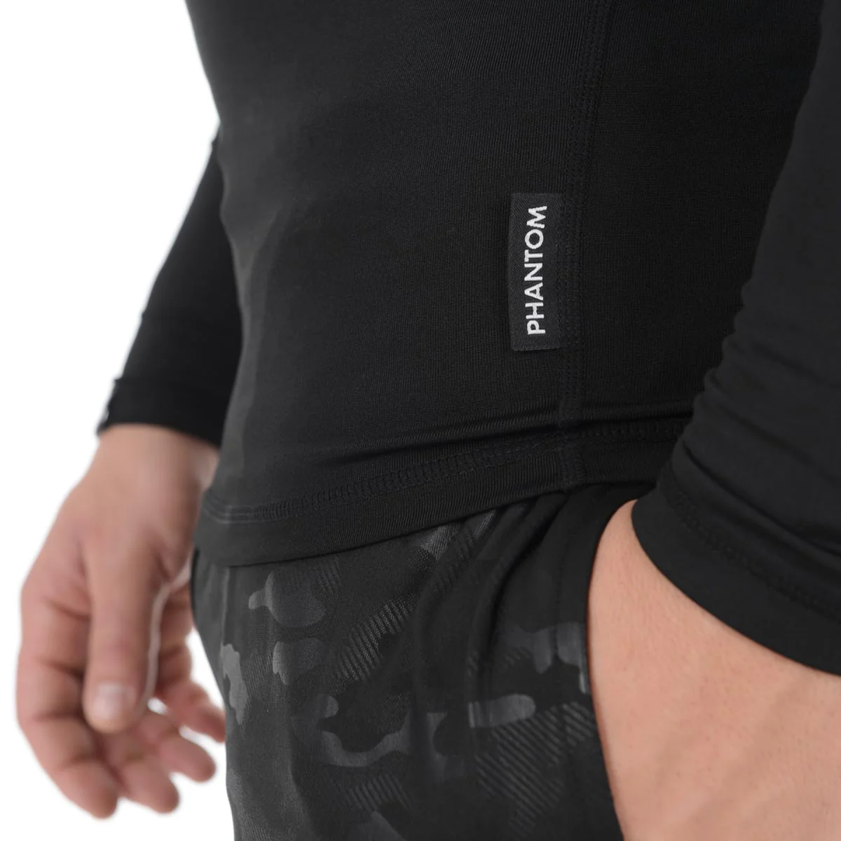 Rashguard Tactic - Langarm - Image 9