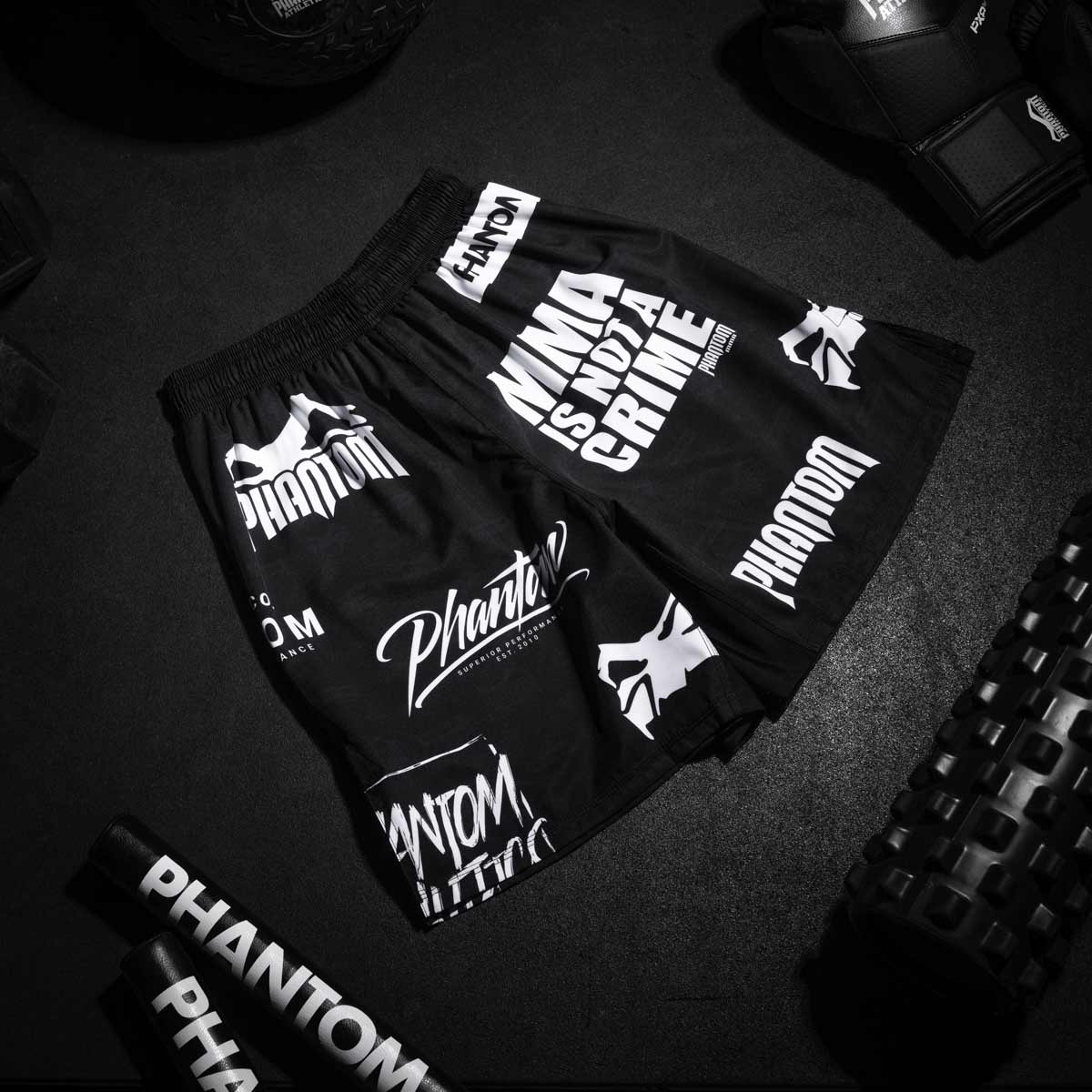 Fightshorts EVO Legend - Image 3