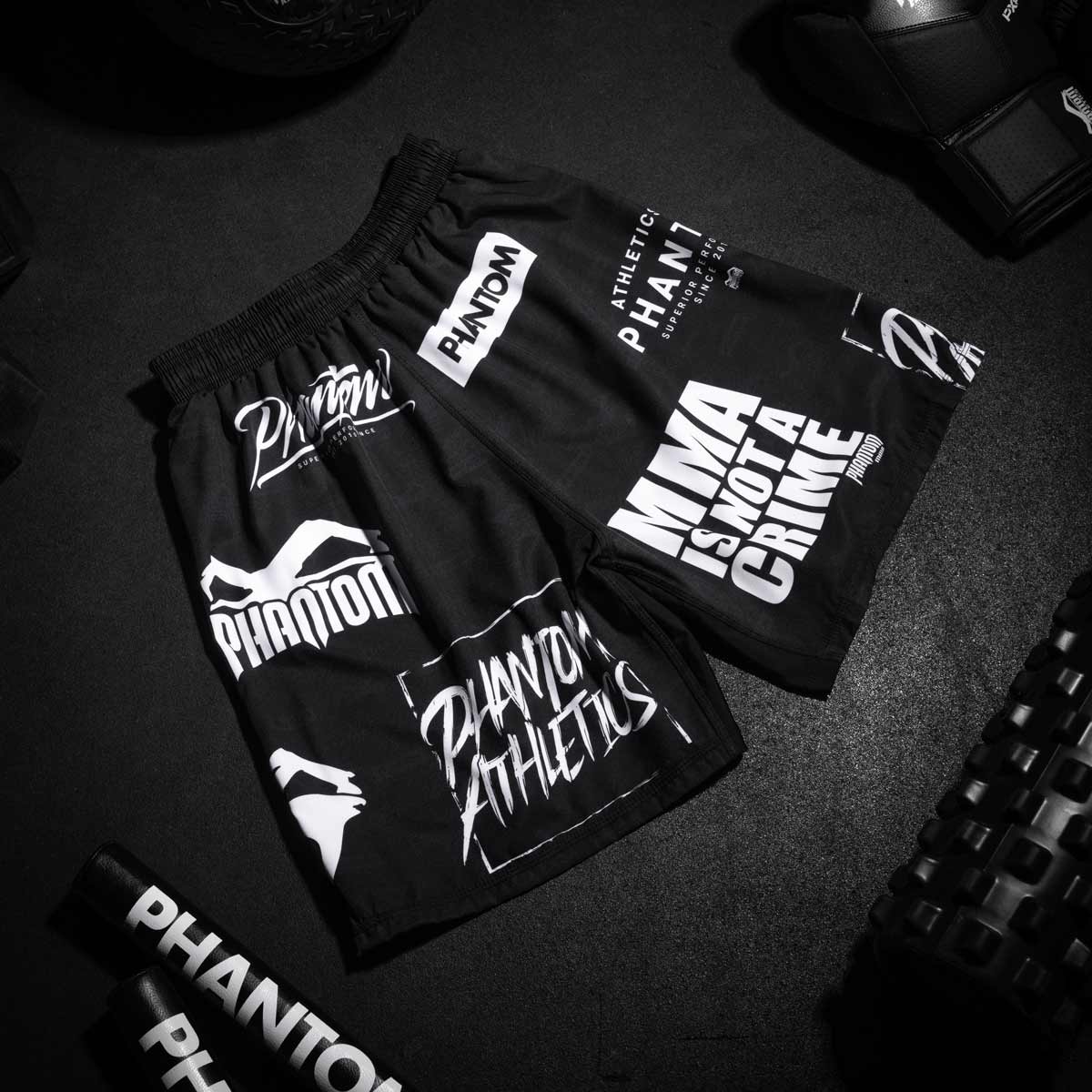 Fightshorts EVO Legend - Image 4