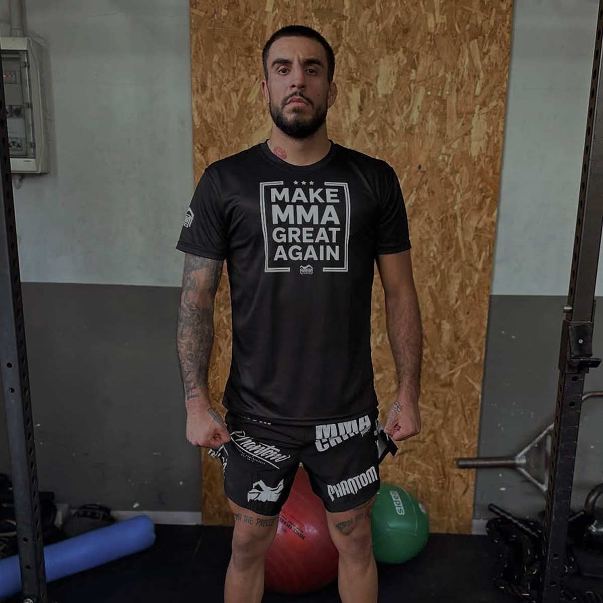 Fightshorts EVO Legend - Image 7