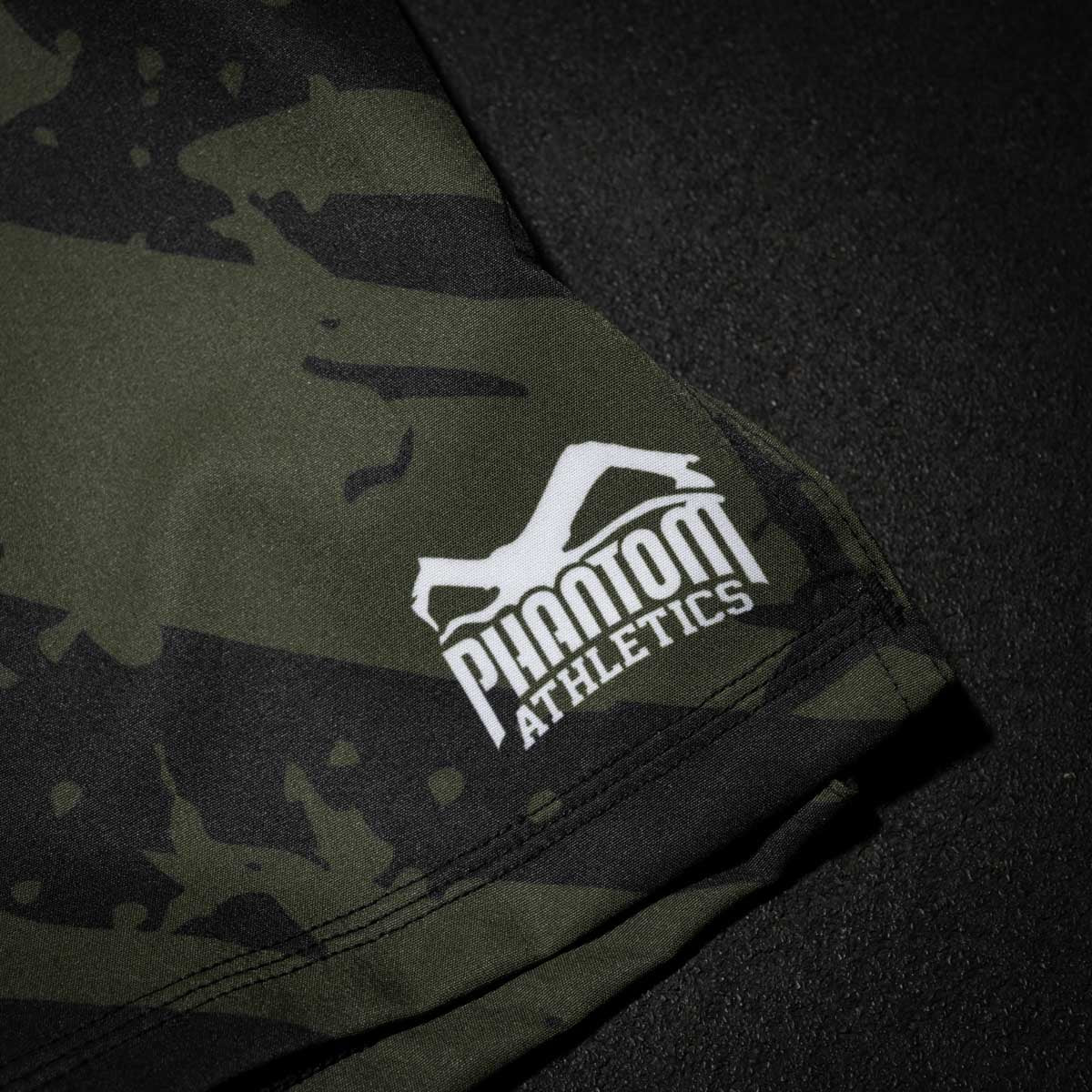 Fightshorts EVO Tiger Camo - Army - Image 6