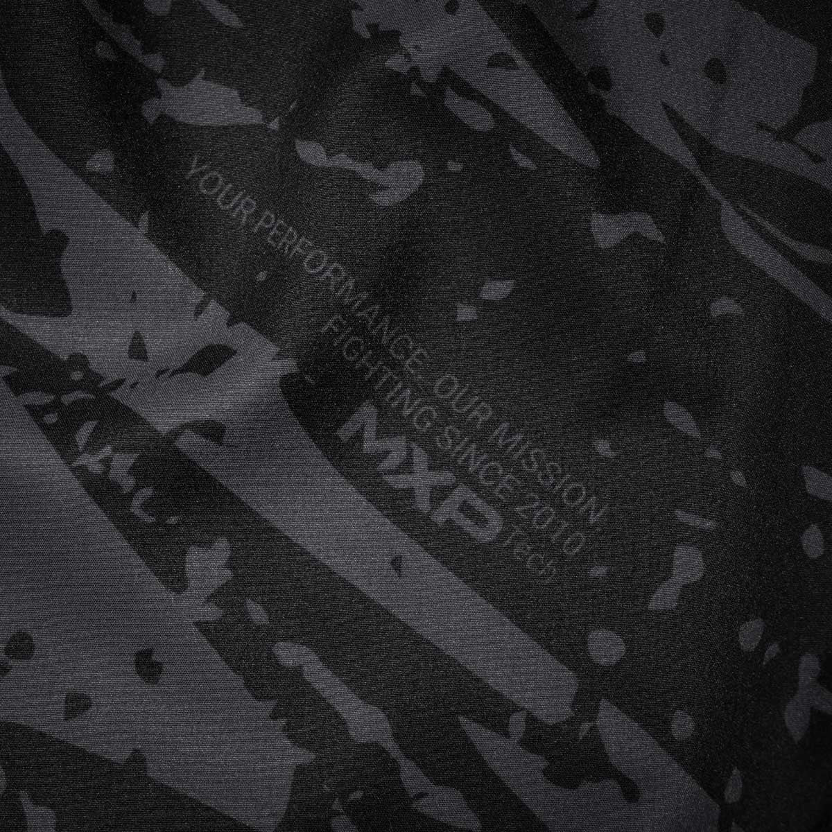 Fightshorts EVO Tiger Camo - Grau - Image 7