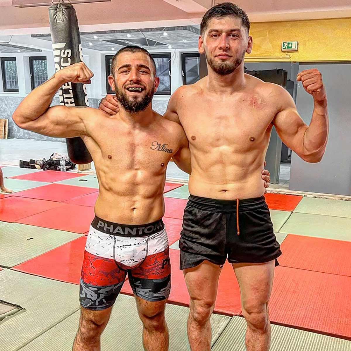 Fightshorts VECTOR - Delta - Image 3