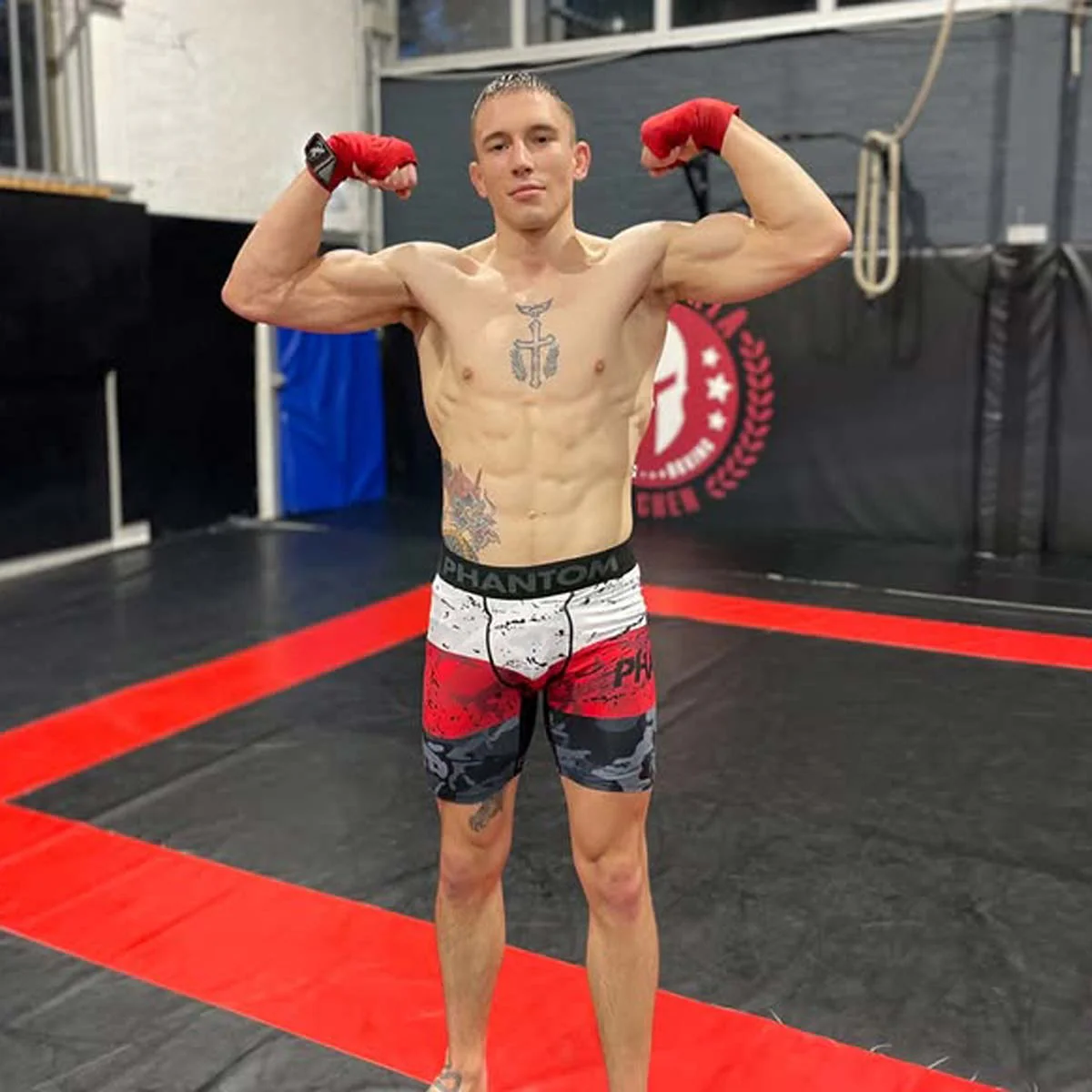 Fightshorts VECTOR - Delta - Image 4