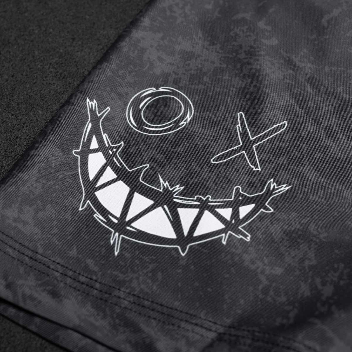 Fightshorts VECTOR Serious - Schwarz - Image 5