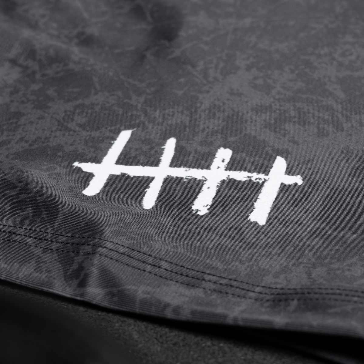 Fightshorts VECTOR Serious - Schwarz - Image 7