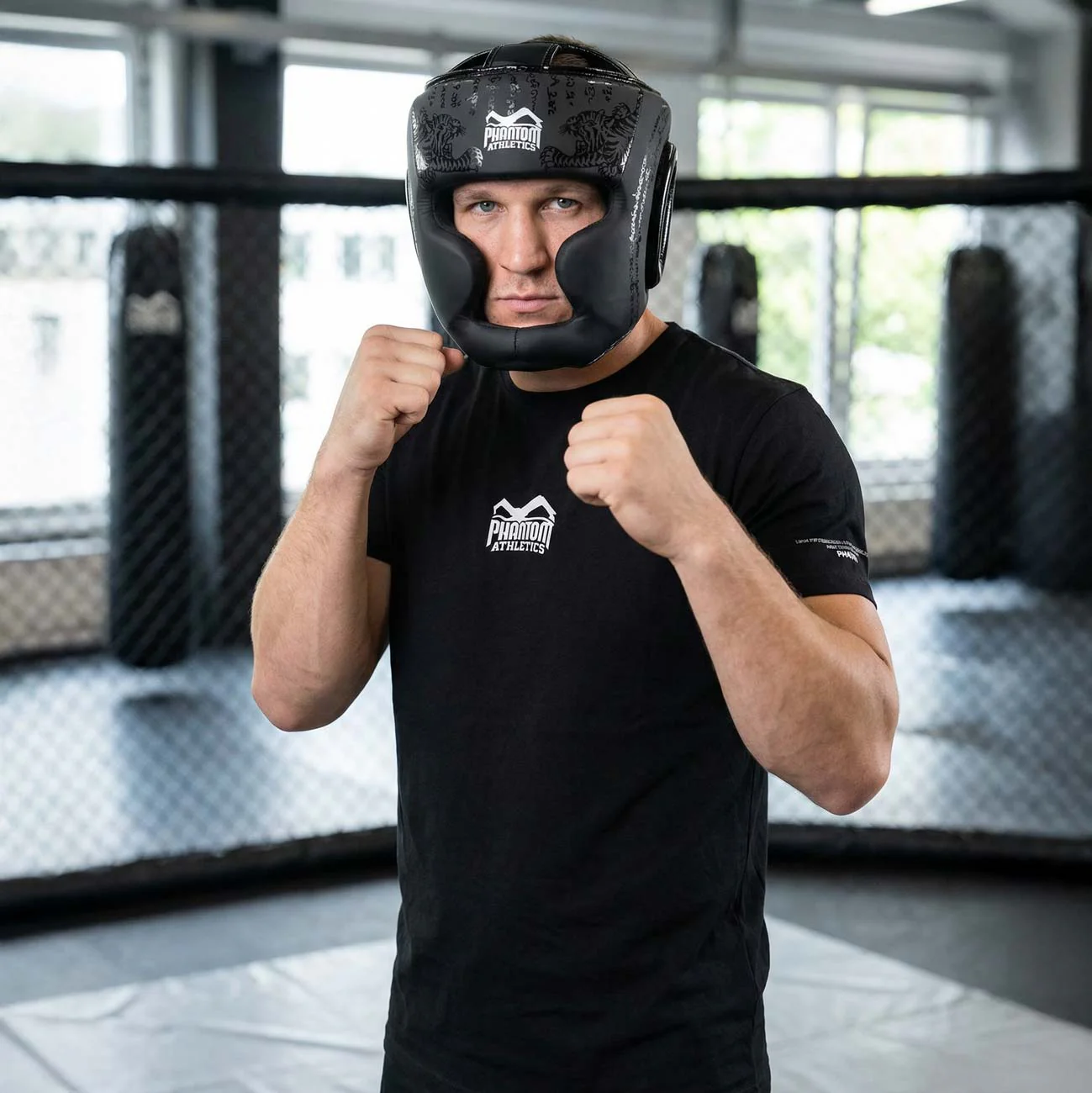 Kopfschutz Muay Thai - Image 3