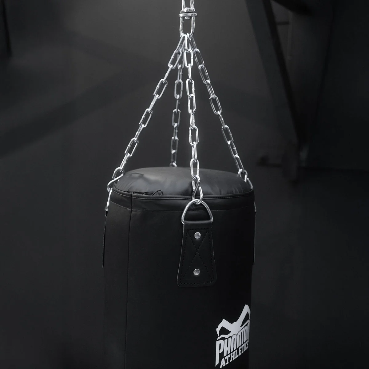 Boxsack MUAY THAI mit Füllung (80/180 cm) - Image 6