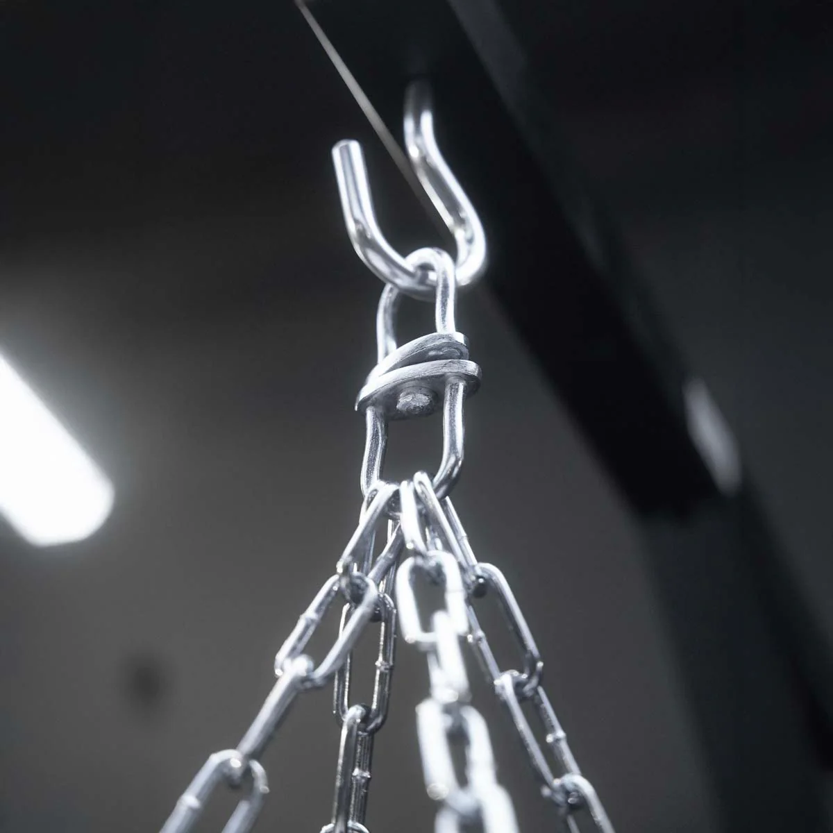 Boxsack MUAY THAI mit Füllung (80/180 cm) - Image 7