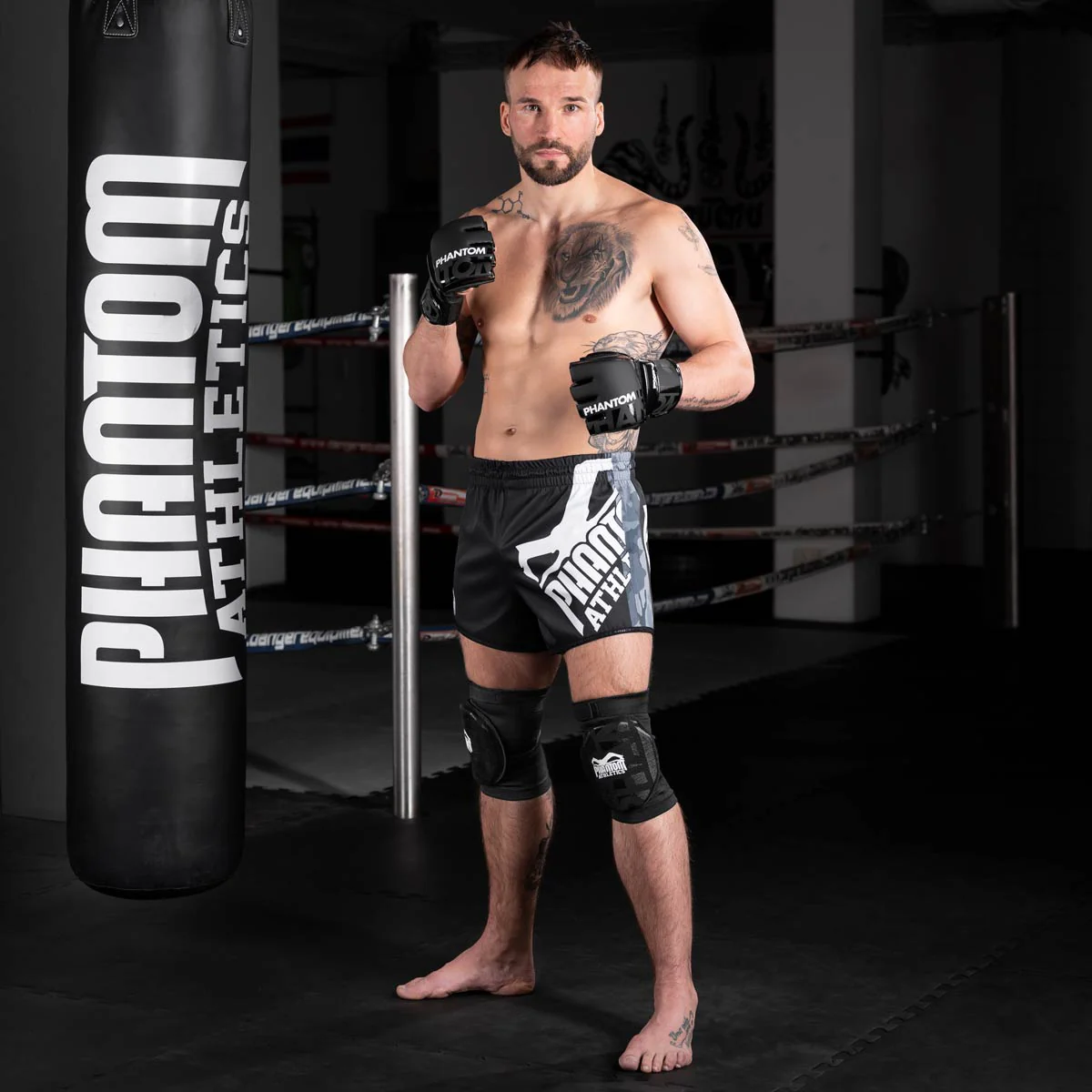 Knieschützer APEX Striking - Image 4