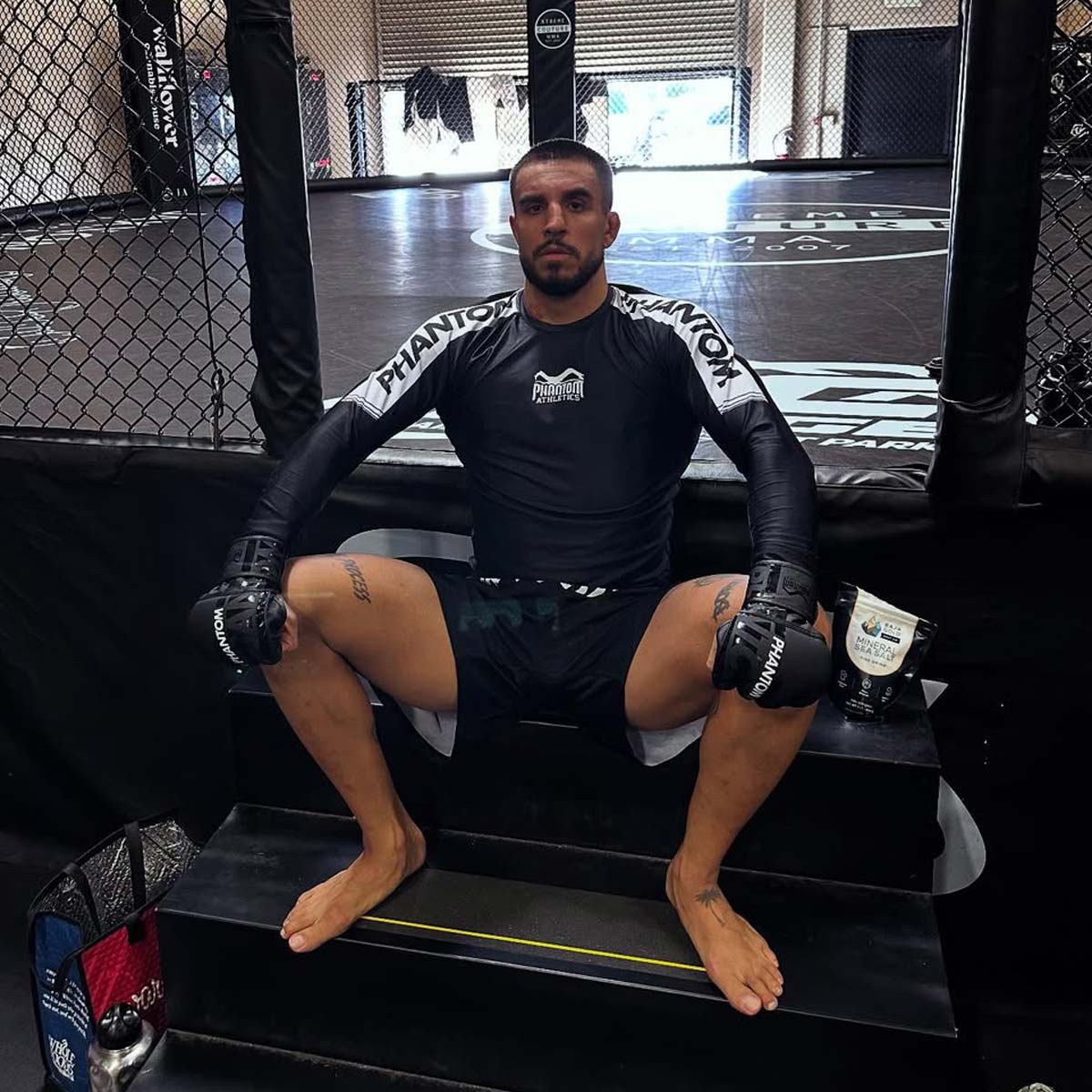 MMA Fight Handschuhe APEX - Image 8