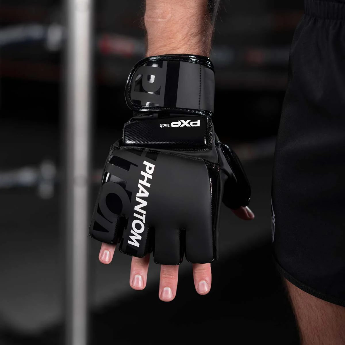 MMA Hybrid Handschuhe APEX - Image 5
