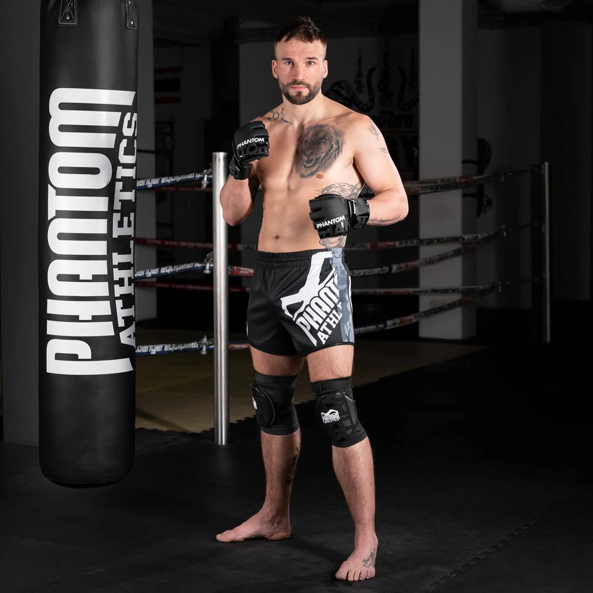 MMA Hybrid Handschuhe APEX - Image 8