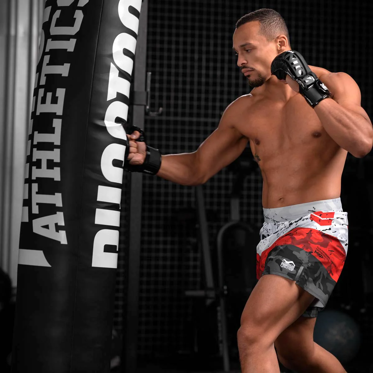 MMA Sparring Handschuhe APEX - Image 4