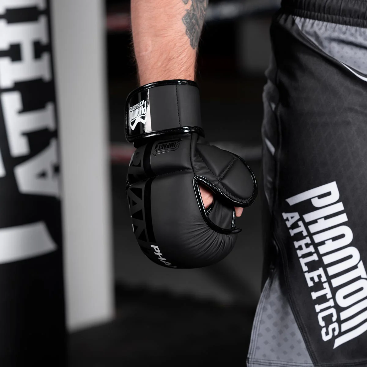 MMA Sparring Handschuhe APEX - Image 6